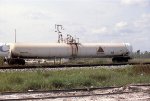 Propane unloading near West Palm Beach